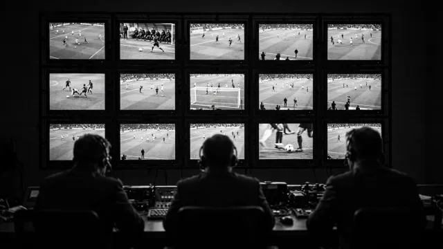 Every angle, every replay, one room nobody sees.