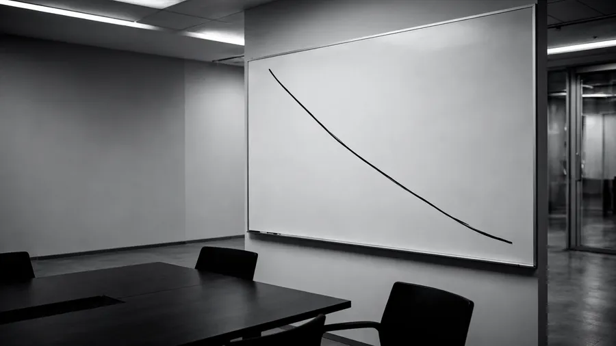 The retention curve nobody wants to put on the screen at the board meeting.